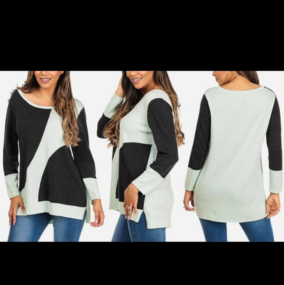 NYDJ Pullover Sweater